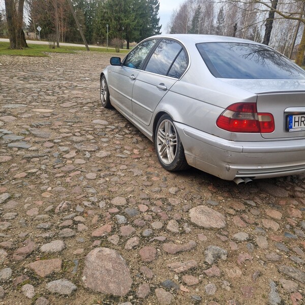 Photo 7 - Bmw 330 2001 y Sedan