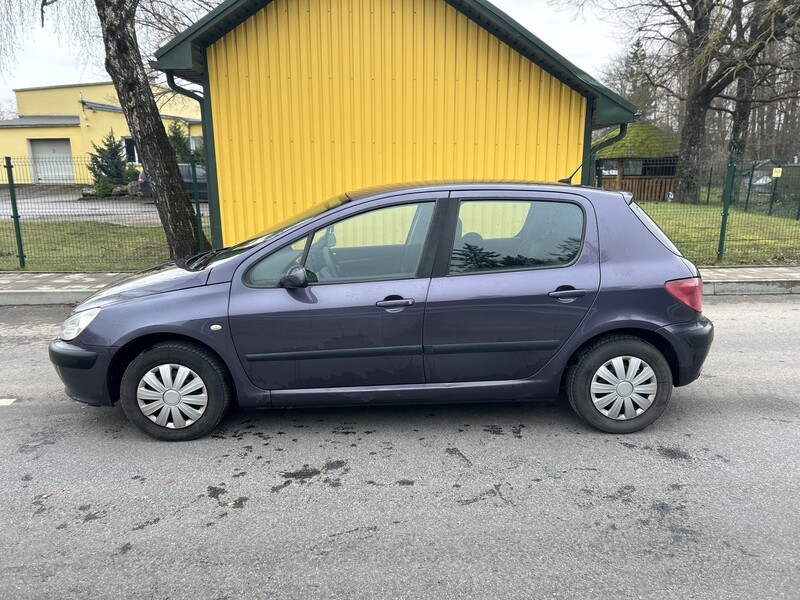 Nuotrauka 5 - Peugeot 307 2005 m Hečbekas