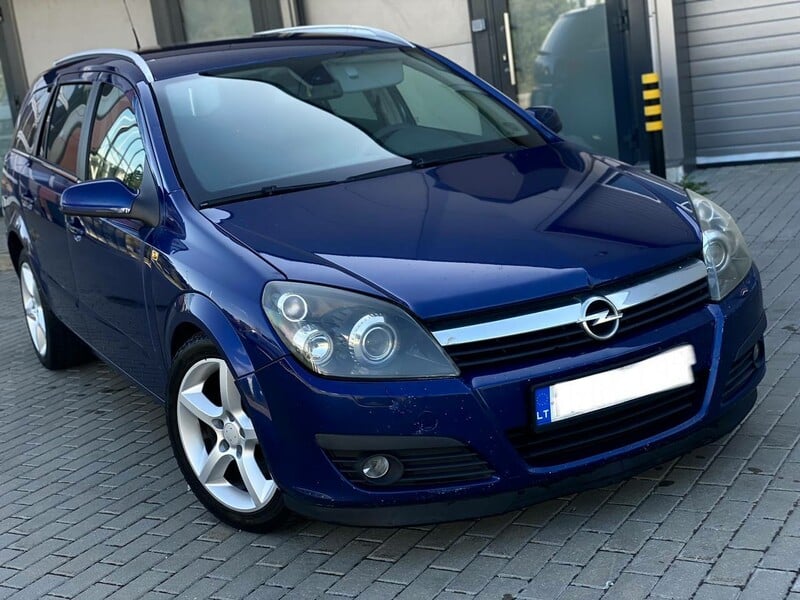 Photo 1 - Opel Astra 2007 y Wagon