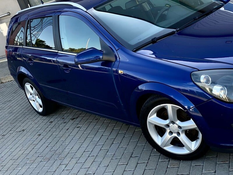 Photo 3 - Opel Astra 2007 y Wagon