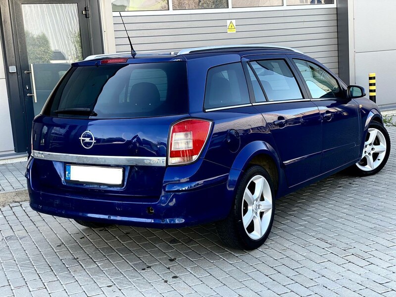 Photo 6 - Opel Astra 2007 y Wagon