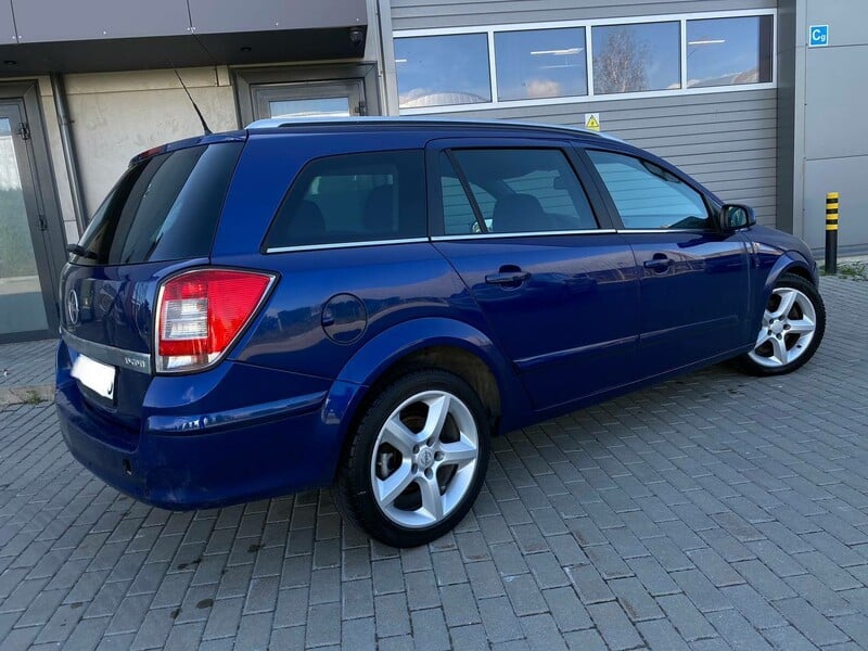 Photo 8 - Opel Astra 2007 y Wagon