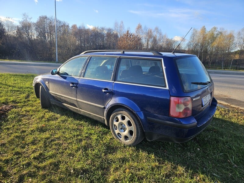 Nuotrauka 3 - Volkswagen Passat B5.5 2001 m