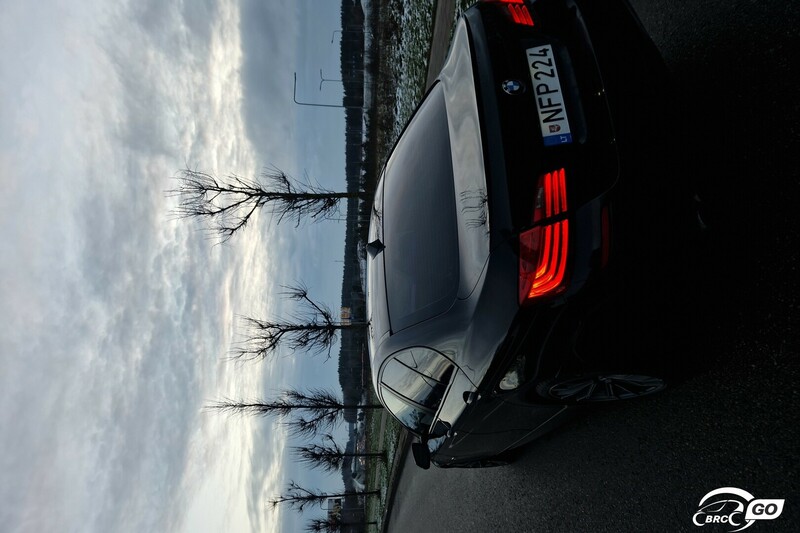 Photo 6 - Bmw 530 2014 y Sedan