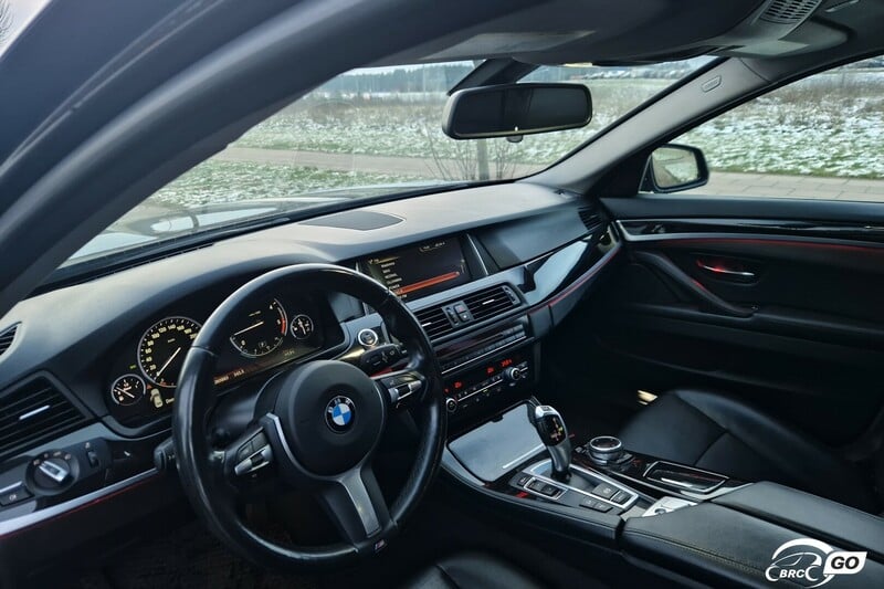 Photo 8 - Bmw 530 2014 y Sedan