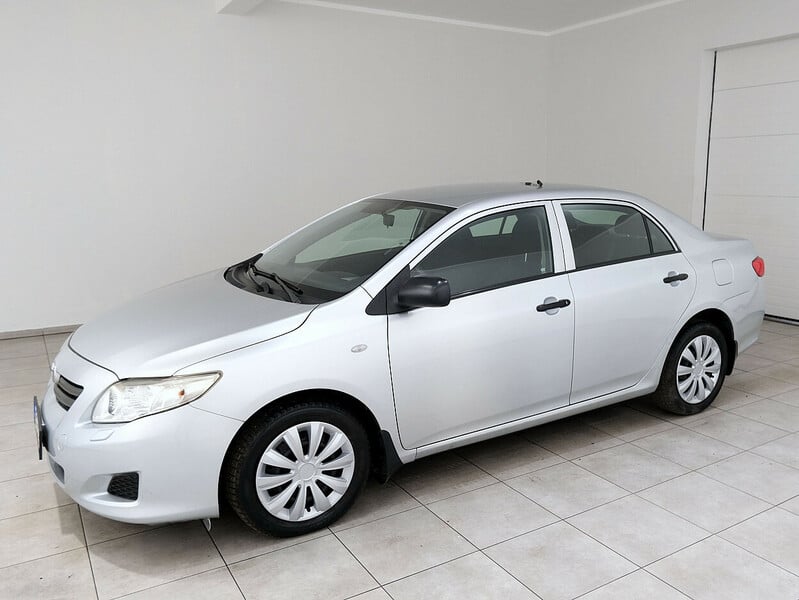 Nuotrauka 2 - Toyota Corolla 2007 m Sedanas