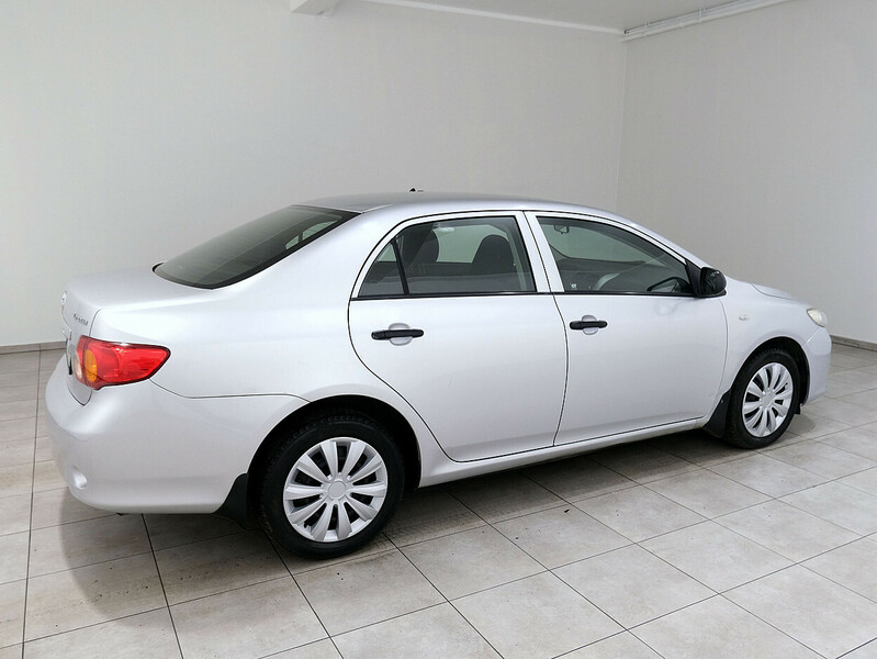 Nuotrauka 3 - Toyota Corolla 2007 m Sedanas