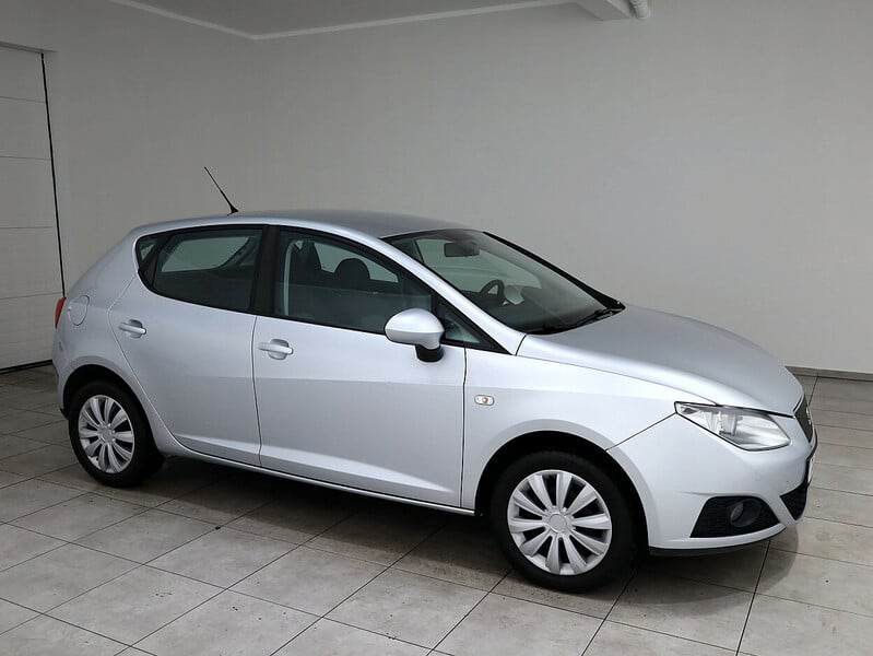 Фотография 1 - Seat Ibiza 2009 г Хэтчбек