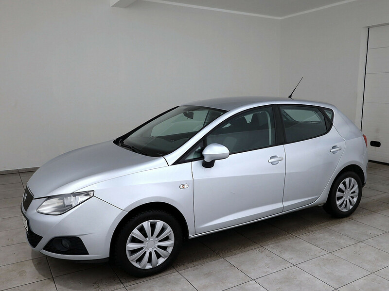 Фотография 2 - Seat Ibiza 2009 г Хэтчбек