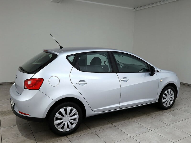 Фотография 3 - Seat Ibiza 2009 г Хэтчбек