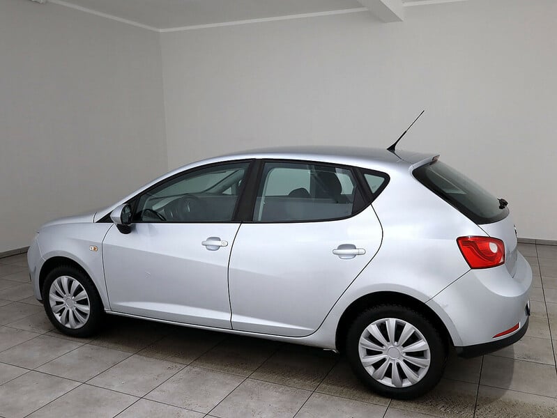 Фотография 4 - Seat Ibiza 2009 г Хэтчбек