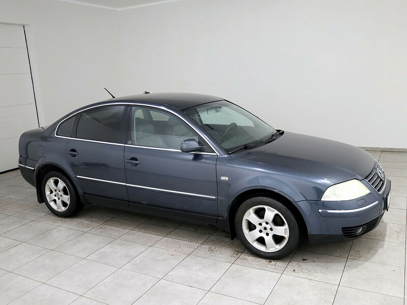 Nuotrauka 1 - Volkswagen Passat 2002 m Sedanas