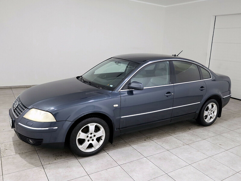 Nuotrauka 2 - Volkswagen Passat 2002 m Sedanas