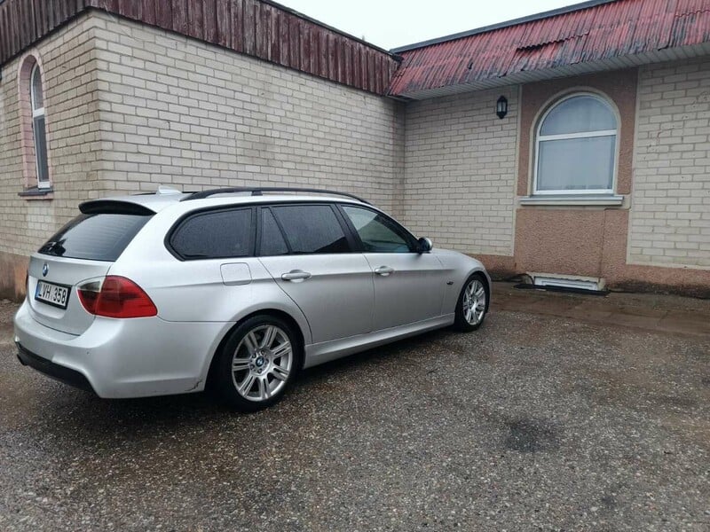 Photo 15 - Bmw 330 2006 y Wagon