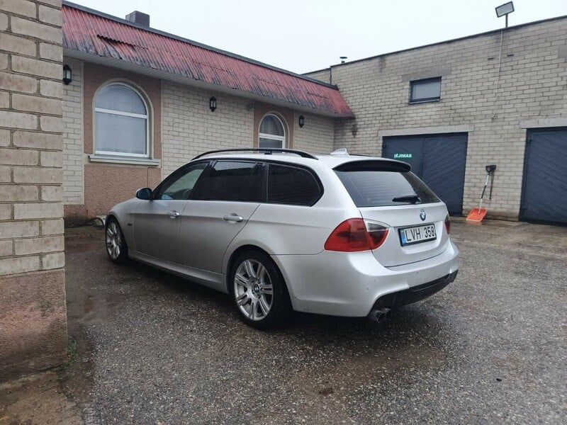 Photo 16 - Bmw 330 2006 y Wagon