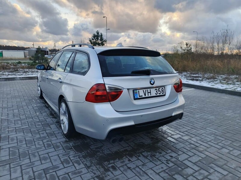 Photo 3 - Bmw 330 2006 y Wagon