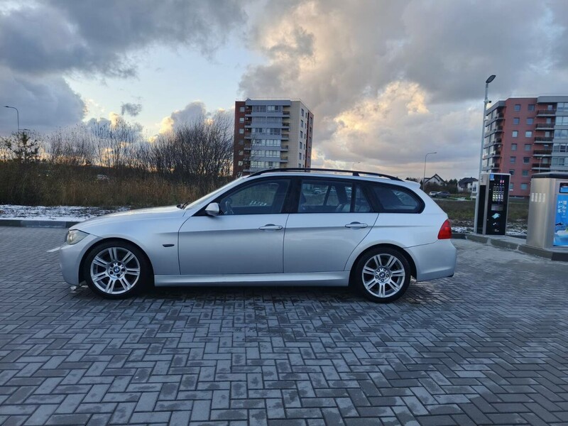 Photo 2 - Bmw 330 2006 y Wagon