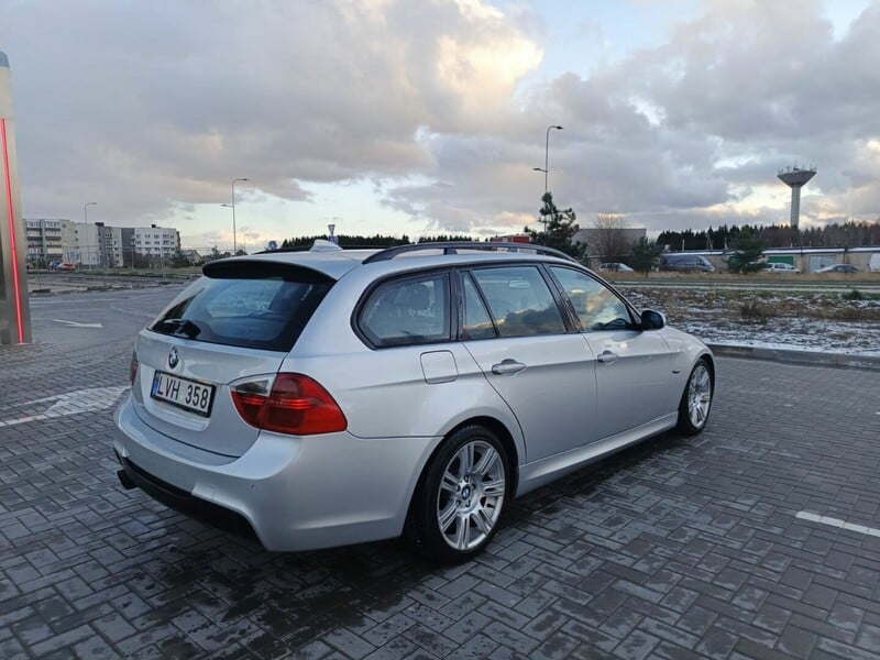 Photo 6 - Bmw 330 2006 y Wagon