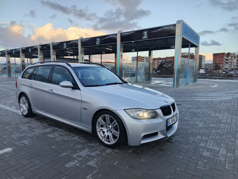 Photo 5 - Bmw 330 2006 y Wagon