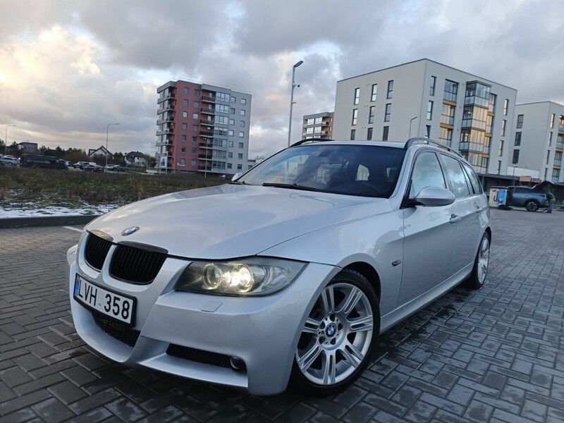 Photo 1 - Bmw 330 2006 y Wagon