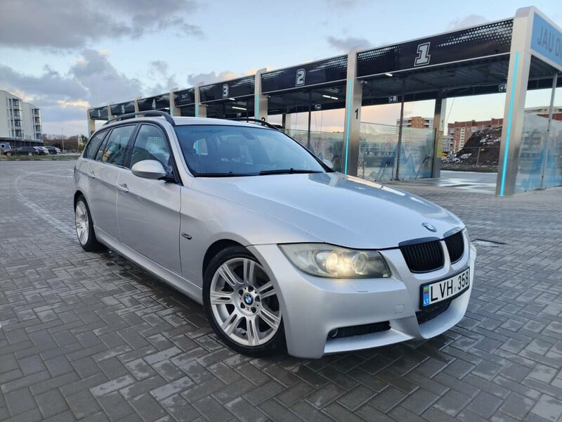 Photo 7 - Bmw 330 2006 y Wagon