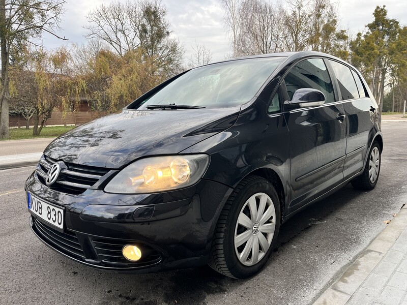 Photo 5 - Volkswagen Golf Plus 2007 y Hatchback