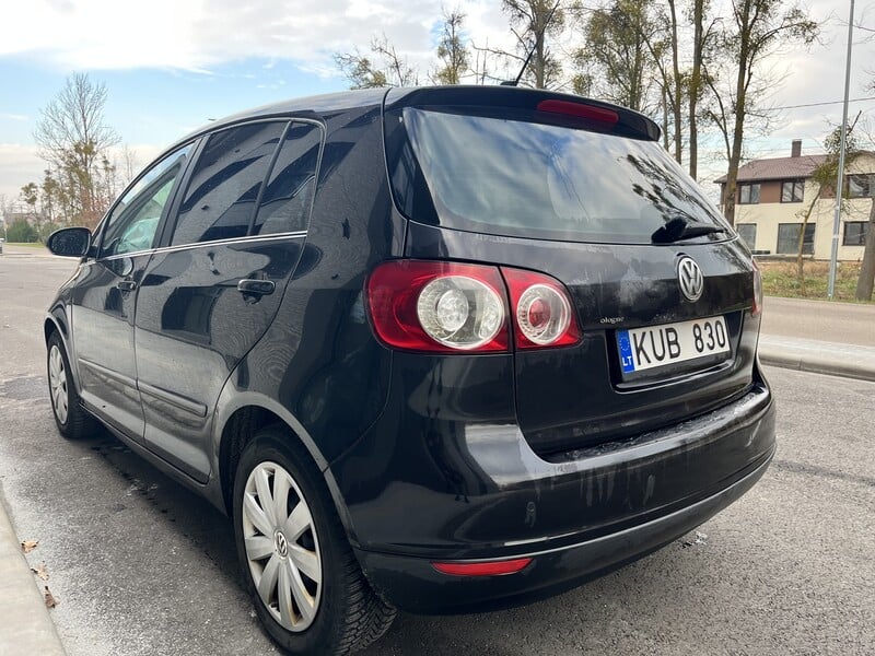 Photo 8 - Volkswagen Golf Plus 2007 y Hatchback