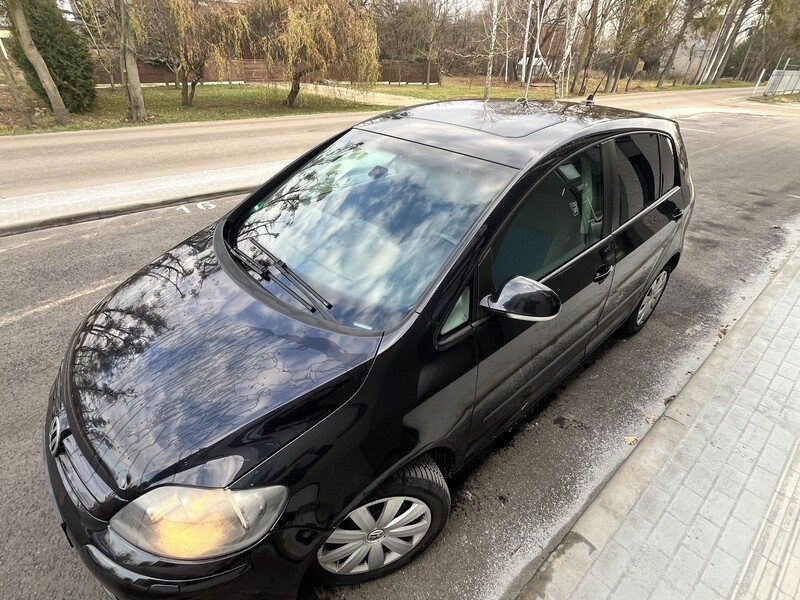 Photo 6 - Volkswagen Golf Plus 2007 y Hatchback