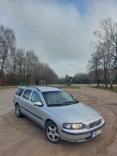 Nuotrauka 1 - Volvo V70 II 2001 m