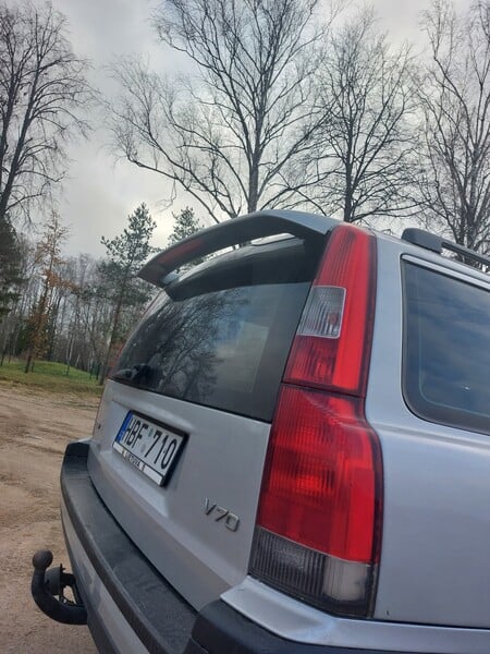 Nuotrauka 6 - Volvo V70 II 2001 m