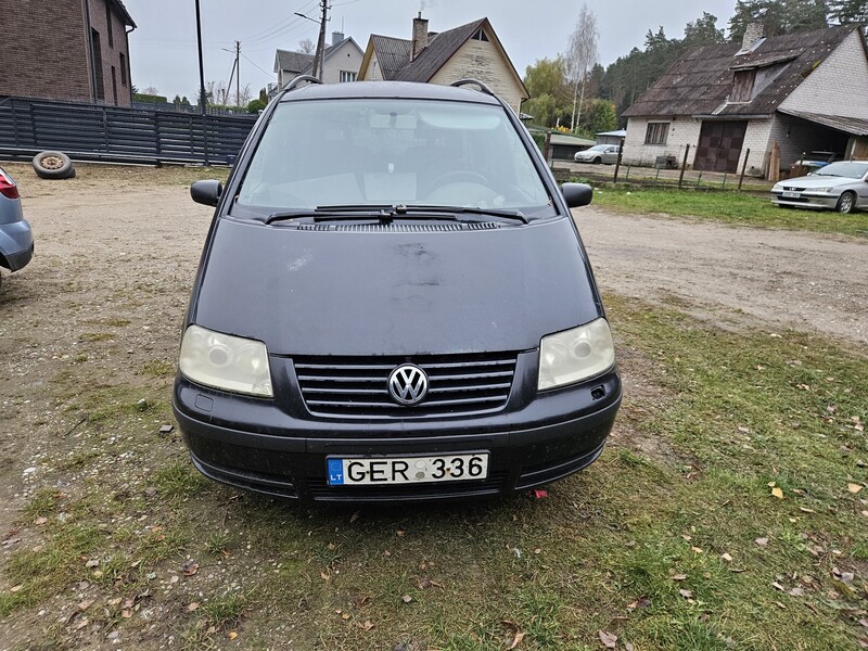 Nuotrauka 1 - Volkswagen Sharan I 2003 m