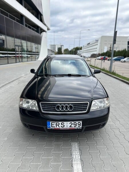 Photo 3 - Audi A6 2000 y Wagon