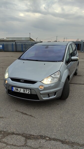 Nuotrauka 1 - Ford S-Max 5260 2006 m