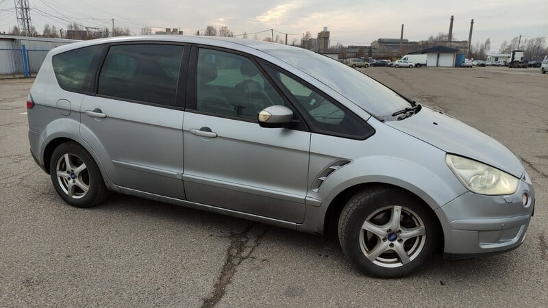 Nuotrauka 2 - Ford S-Max 5260 2006 m