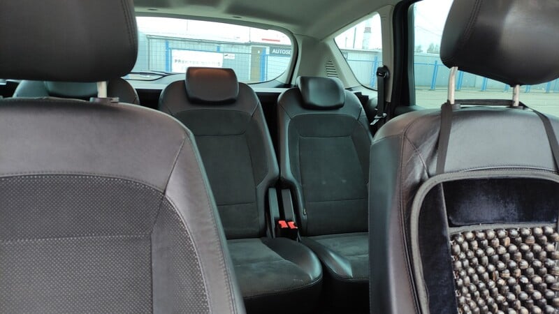 Nuotrauka 5 - Ford S-Max 5260 2006 m