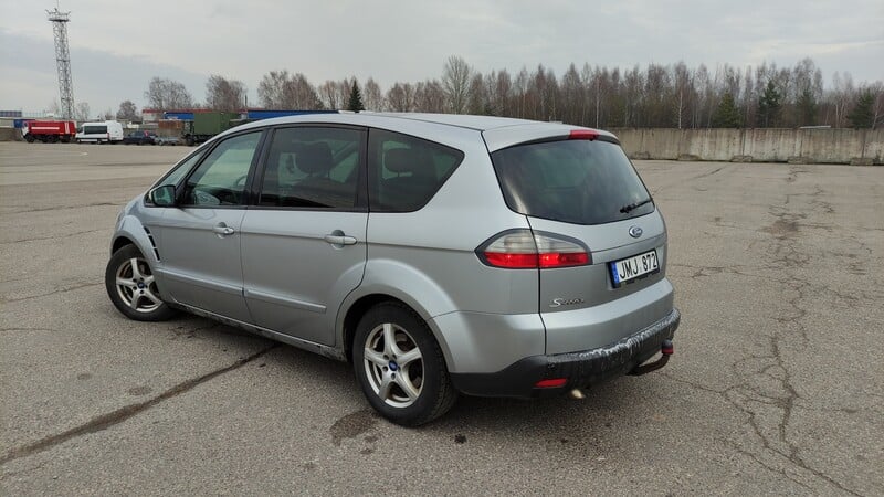 Nuotrauka 3 - Ford S-Max 5260 2006 m