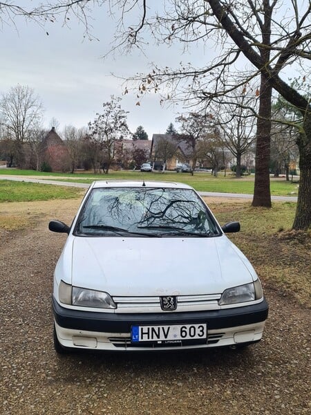 Photo 5 - Peugeot 306 1994 y Hatchback