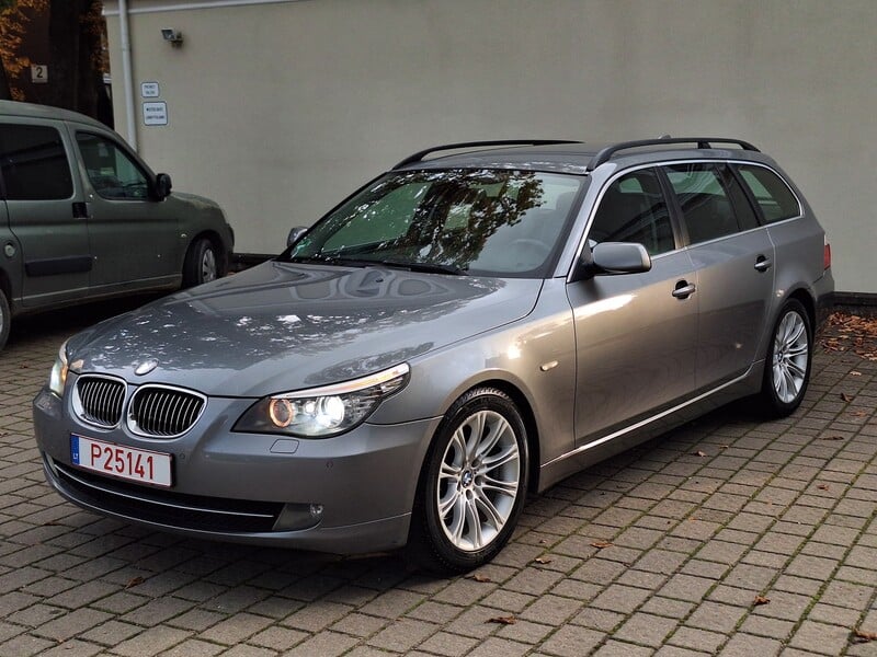 Photo 1 - Bmw 525 E61 2008 y