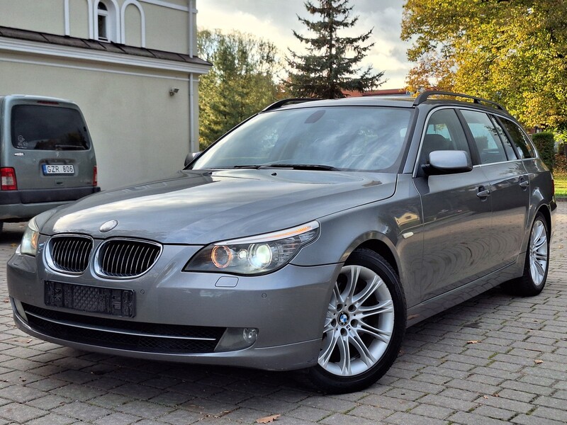 Photo 3 - Bmw 525 E61 2008 y