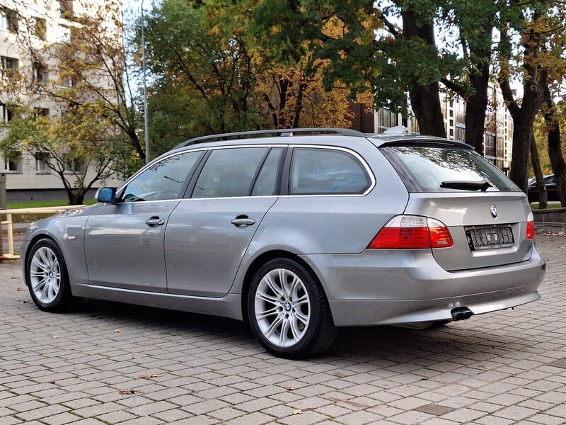 Photo 6 - Bmw 525 E61 2008 y