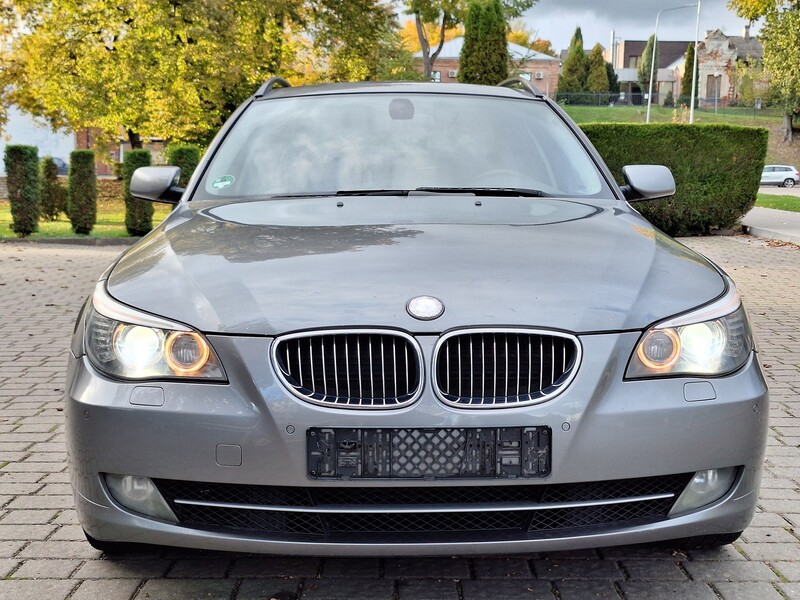 Photo 5 - Bmw 525 E61 2008 y