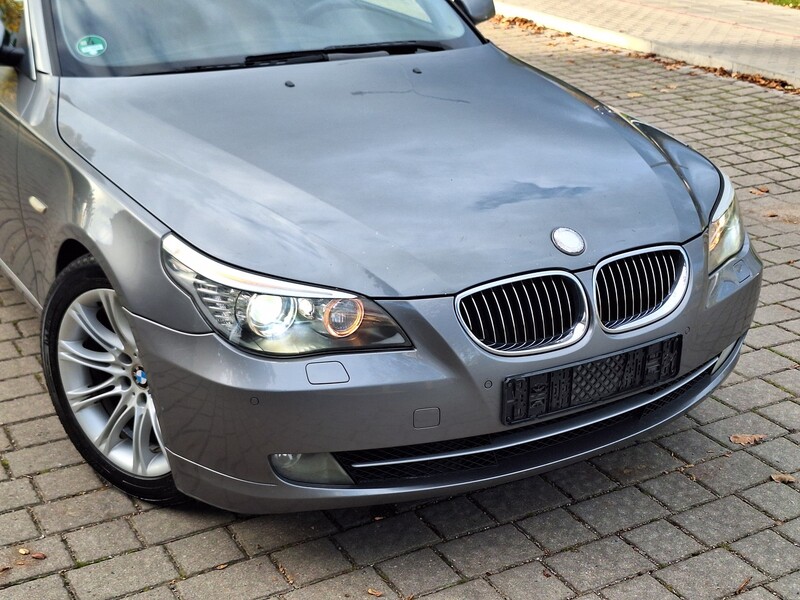 Photo 2 - Bmw 525 E61 2008 y