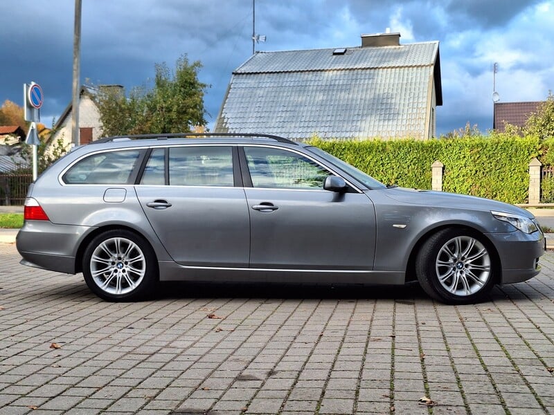 Photo 9 - Bmw 525 E61 2008 y