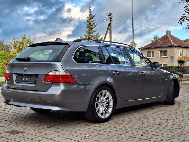 Photo 8 - Bmw 525 E61 2008 y