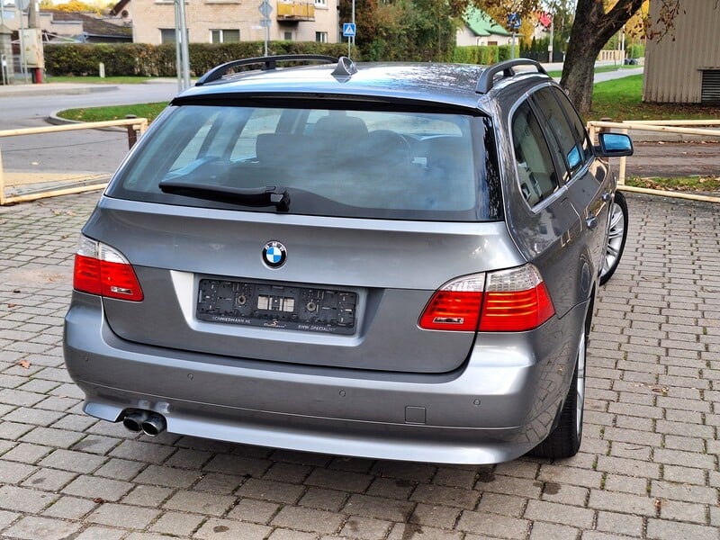 Photo 7 - Bmw 525 E61 2008 y