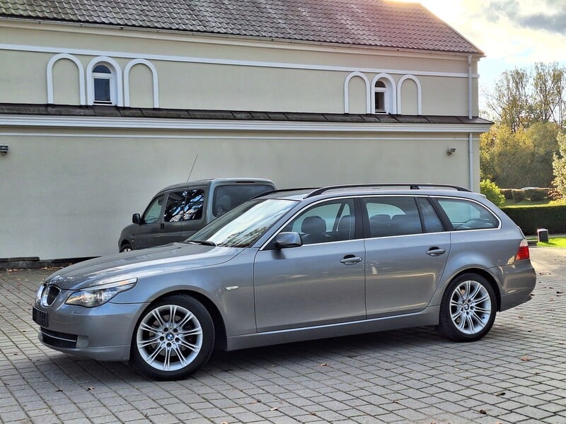 Photo 4 - Bmw 525 E61 2008 y