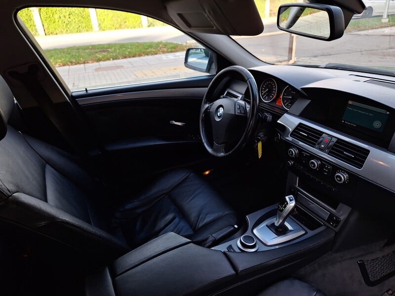 Photo 14 - Bmw 525 E61 2008 y