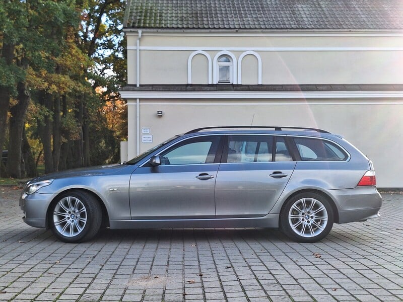 Photo 10 - Bmw 525 E61 2008 y