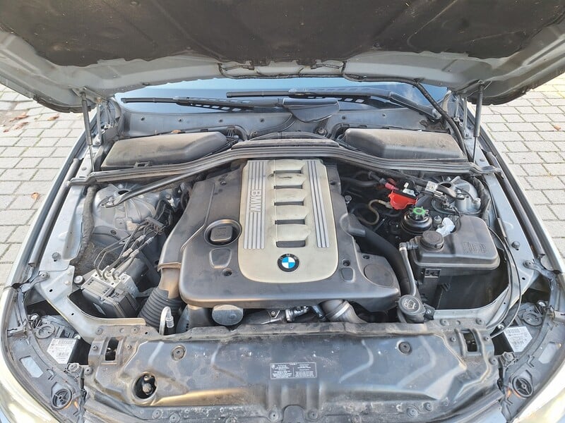 Photo 22 - Bmw 525 E61 2008 y