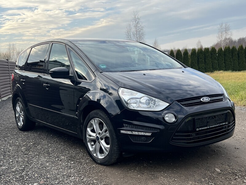 Фотография 4 - Ford S-Max I 2010 г